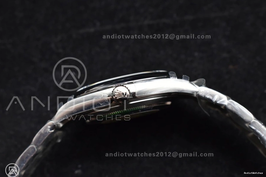 Steel Edition DIWF 939 Dial Perpetual 124300 1:1 Oyster 904L A 41mm Blue Snug Best 0812